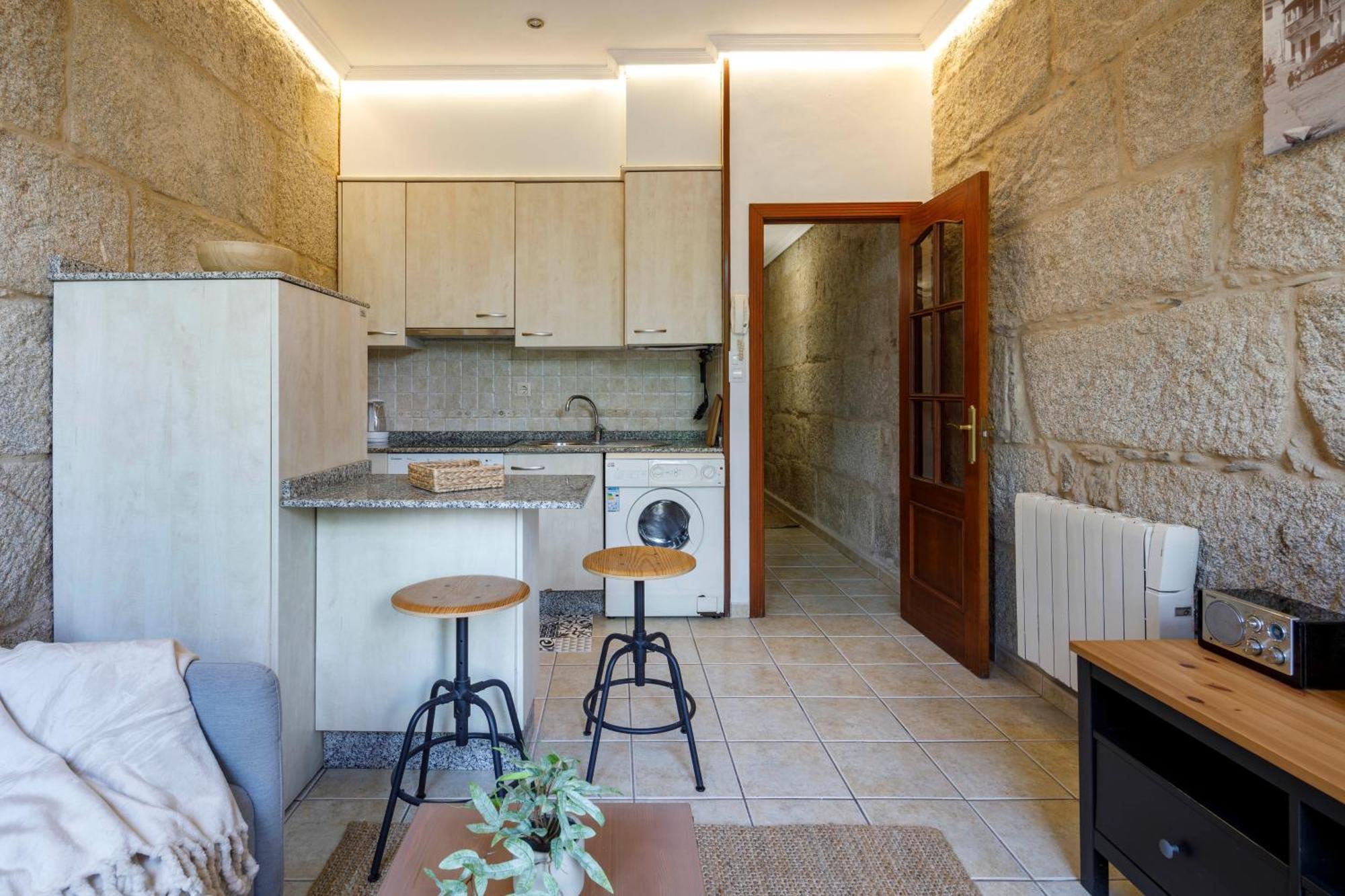 ויגו Con Encanto En El Casco Antiguo By Cabana Rentals מראה חיצוני תמונה