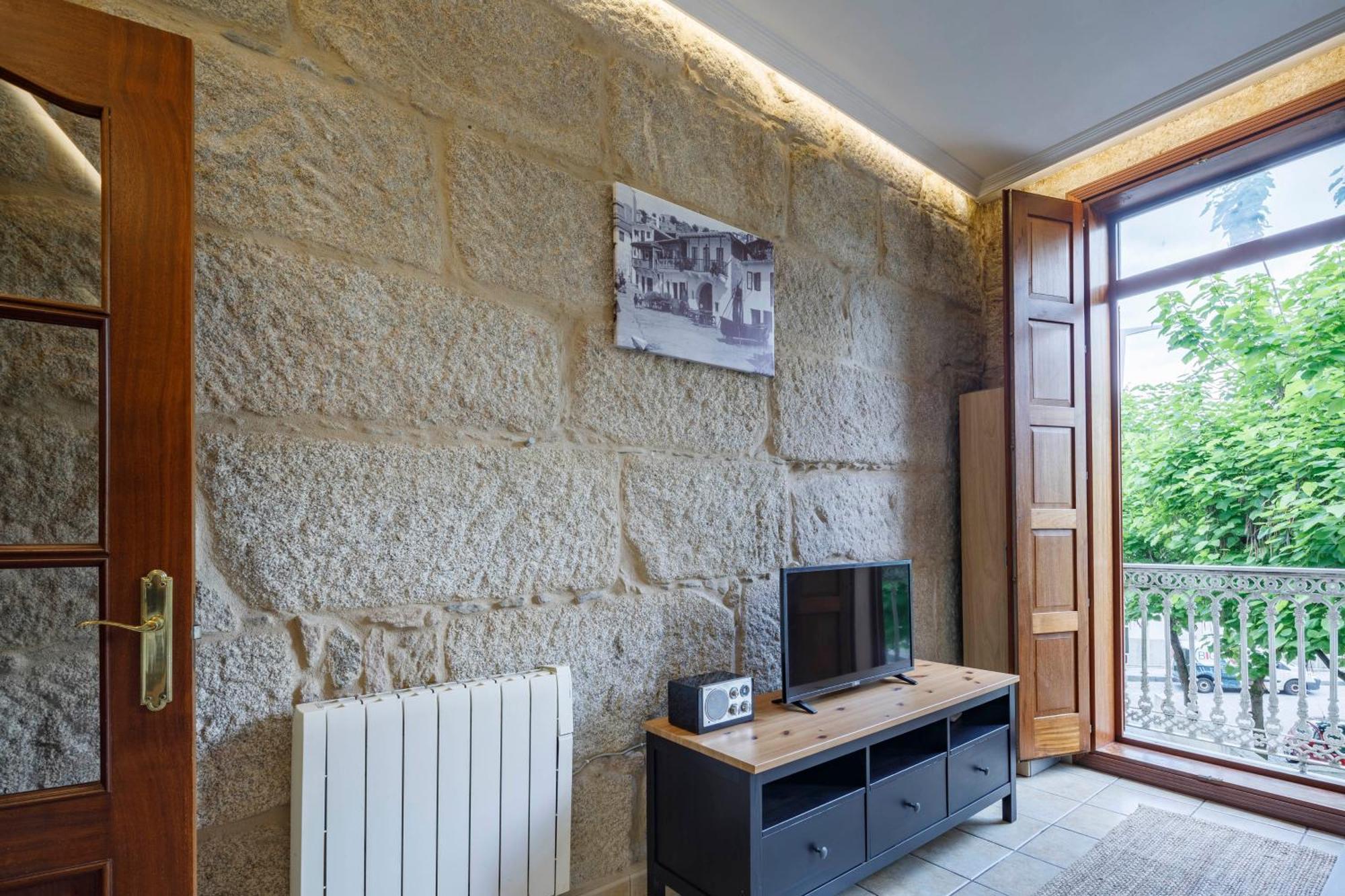 ויגו Con Encanto En El Casco Antiguo By Cabana Rentals מראה חיצוני תמונה