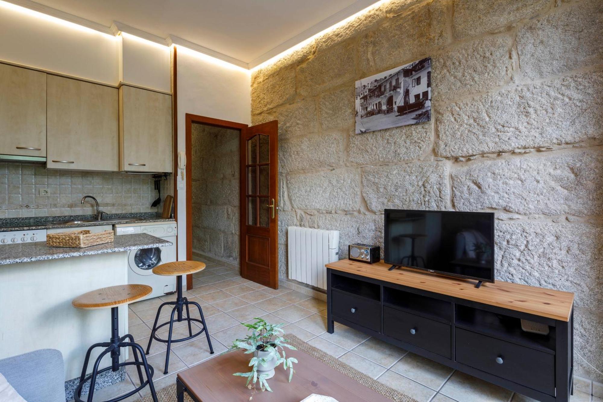 ויגו Con Encanto En El Casco Antiguo By Cabana Rentals מראה חיצוני תמונה