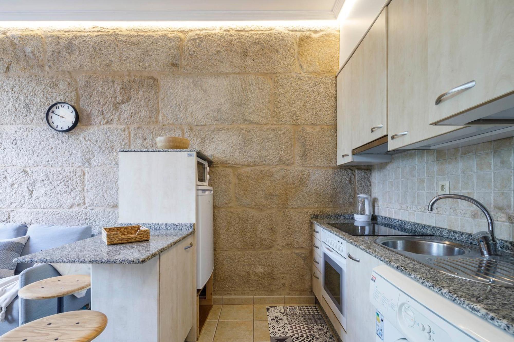 ויגו Con Encanto En El Casco Antiguo By Cabana Rentals מראה חיצוני תמונה