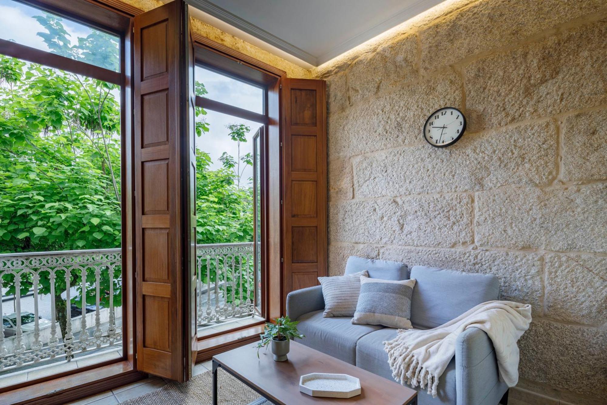 ויגו Con Encanto En El Casco Antiguo By Cabana Rentals מראה חיצוני תמונה
